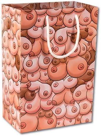 Boobie Gift Bag