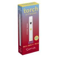 Torch Diamond Haymaker Blend Disposable - 2200mg (D11 + THC-H +THC-JD)