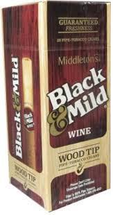 Black & Mild Cigars