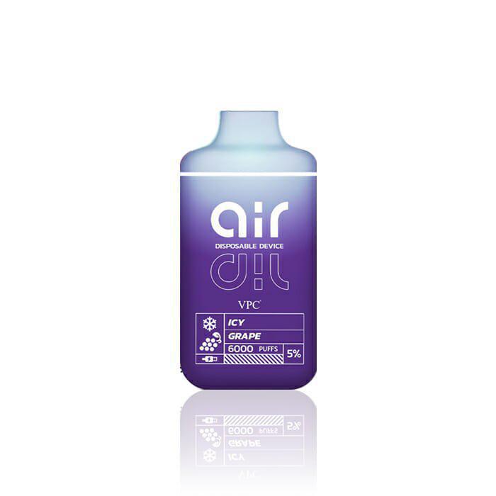 AIR Disposable Vape - 6000 puffs ( Original Edition )