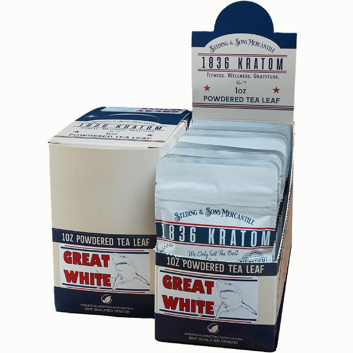 1836 Kratom Powder - 1oz