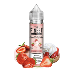 The Finest Premium Vape Juice - 60ml