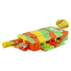 Ooze Slugger Dabbin Dugout Travel Kit