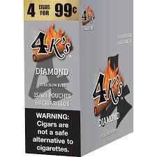 4 K's Cigarillos