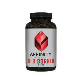 Affinity Kratom Capsules - 240ct