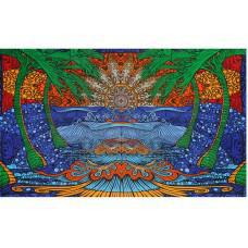 Sunshine Joy - 3D Tapestries