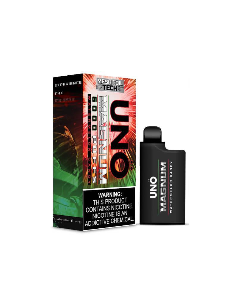 Uno Magnum Disposable Vape - 6000 puffs