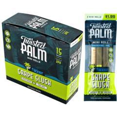 Twisted Palm Mini Roll