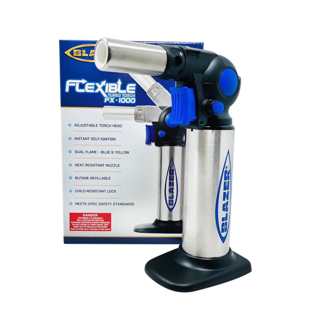 Blazer Flexible Torch
