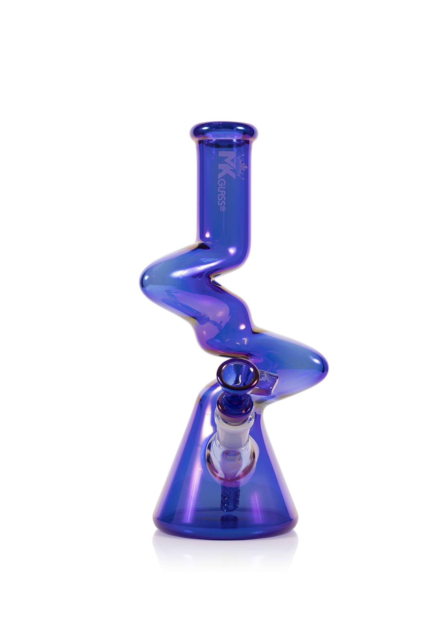 MK100 Electroplated Zong - 11"