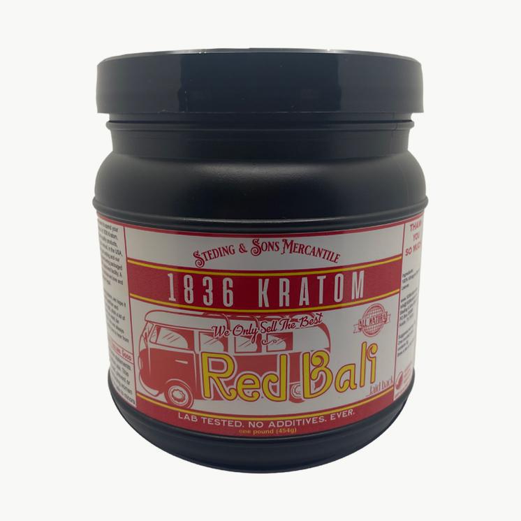 1836 Kratom Powder - 1 Pound