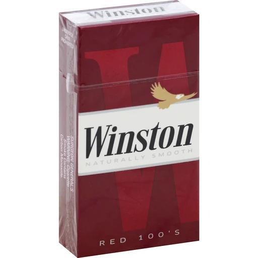 Winston Cigarettes