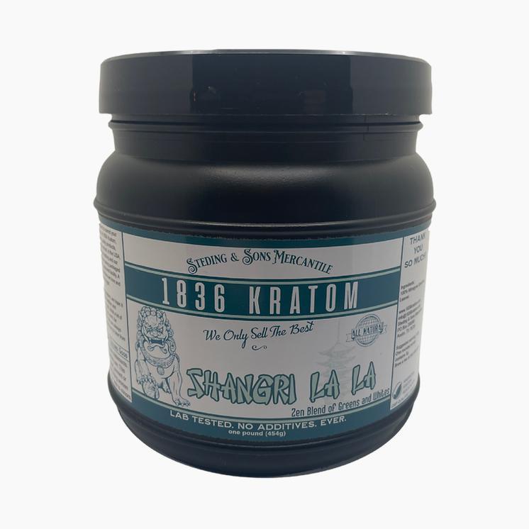 1836 Kratom Powder - 1 Pound