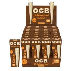 OCB Unbleached Cone