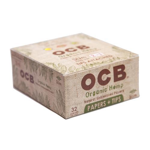OCB Organic Rolling Papers