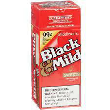 Black & Mild Cigars