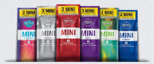 Swisher Mini Cigarillos