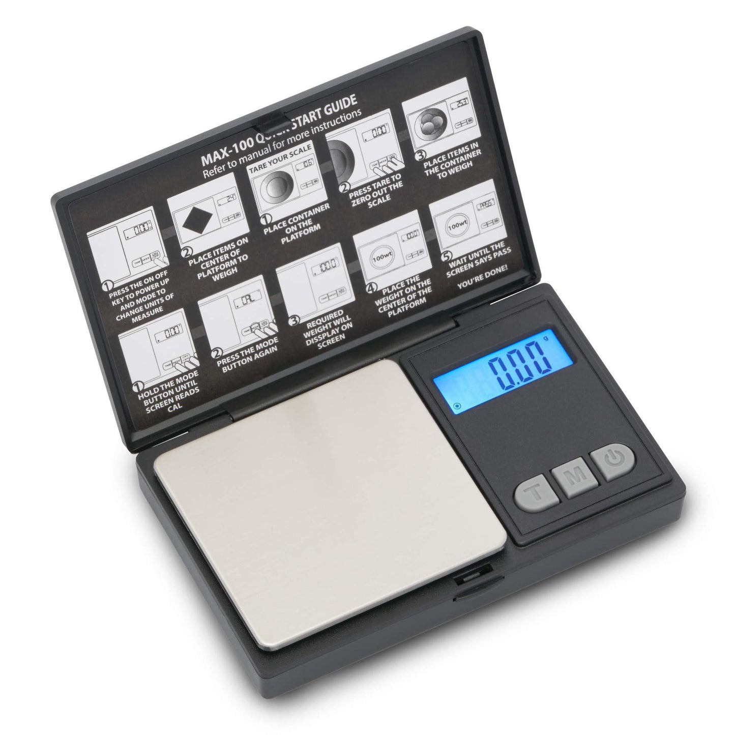 AWS Max-100