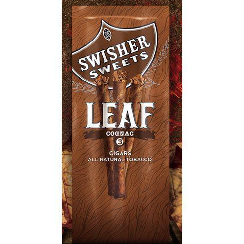 Swisher Sweets Leaf Cigarillos