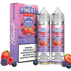 The Finest Premium Vape Juice - 60ml
