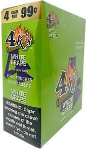 4 K's Cigarillos