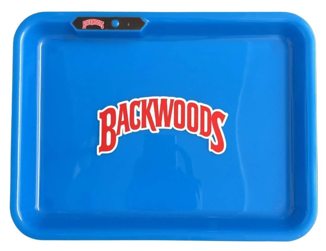 Backwoods LED Rolling Tray