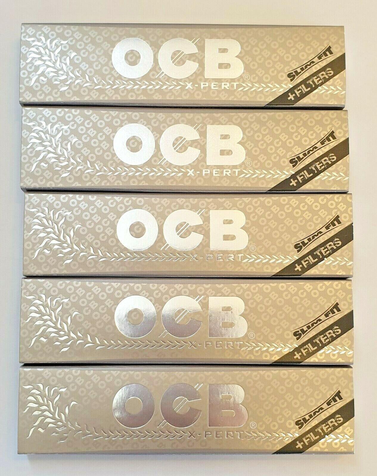 OCB X-Pert Rolling Papers