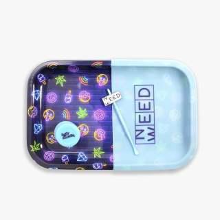 Ugly House Glow In The Dark Dab Kit - ( 4pc )