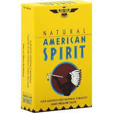American Spirit Cigarettes