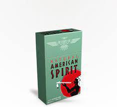 American Spirit Cigarettes