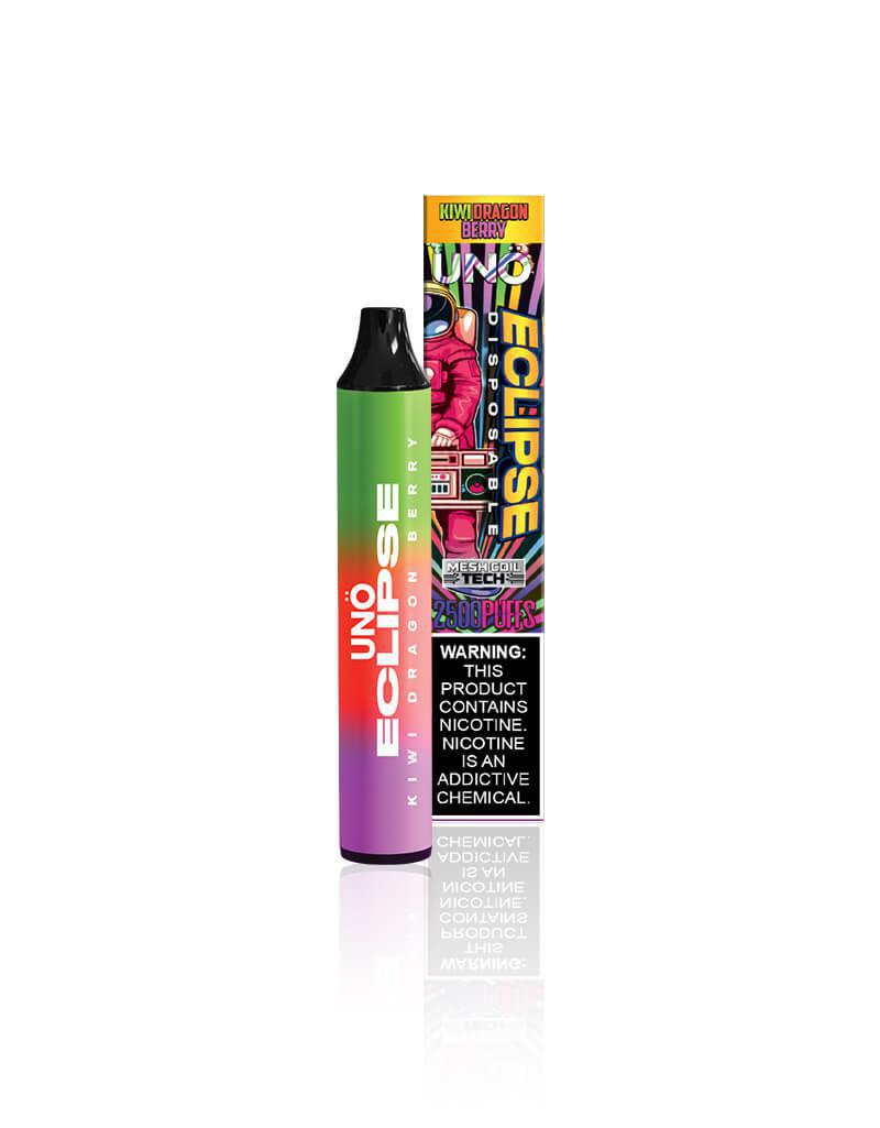 Uno Eclipse Disposable Vape - 2500 puffs