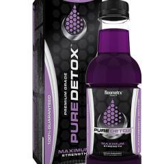 Neometrx Maximum Strength Detox Drinks