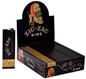 Zig-Zag Premium Rolling Papers