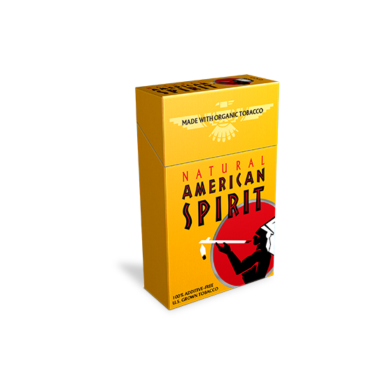 American Spirit Cigarettes