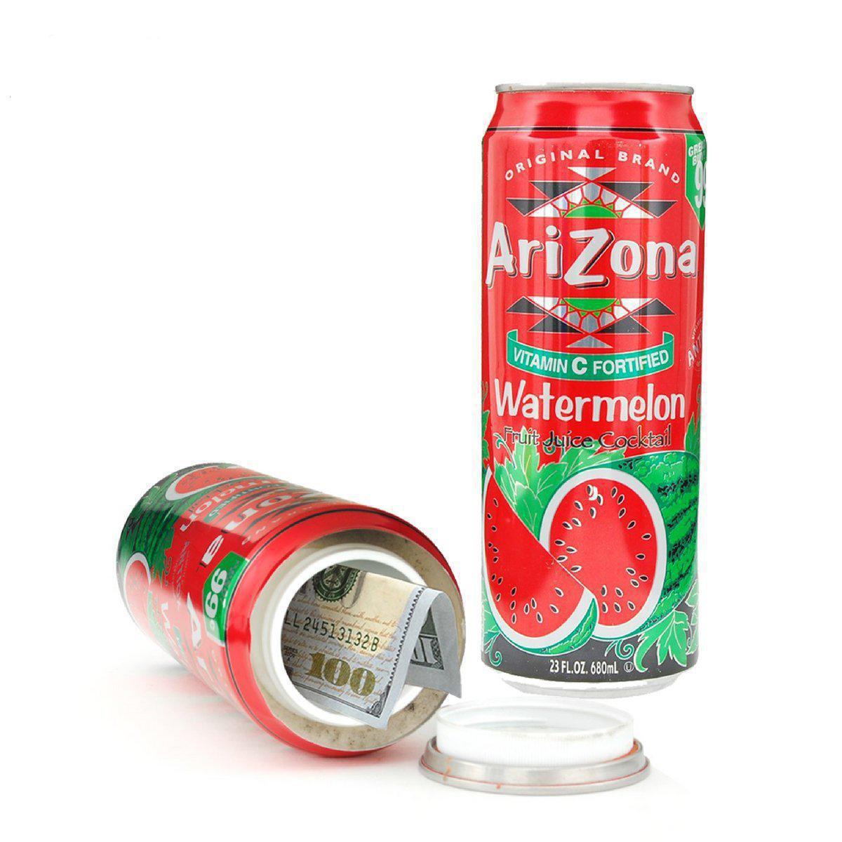 Arizona Tea Stash Jar