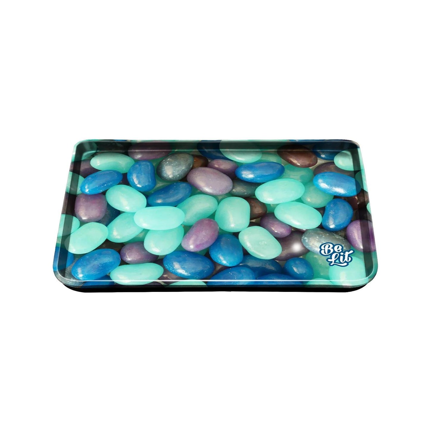 Be Lit Rolling Tray - Medium