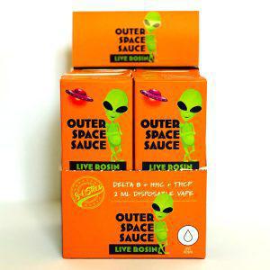 80Stixx ( Delta 8 + HHC ) Disposable - 2g