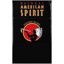 American Spirit Cigarettes