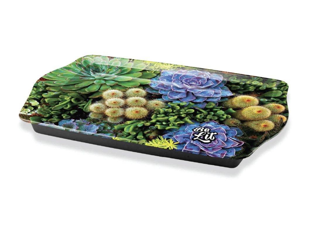 Be Lit Rolling Trays - Travel