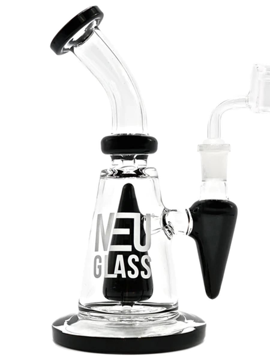 NEU Concentrate Pyramid Rig - 8"