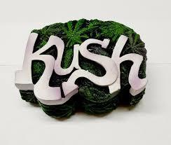 Weed Themed Stash Containers