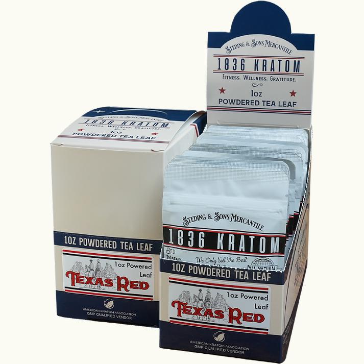 1836 Kratom Powder - 1oz