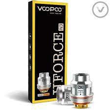 VooPoo UForce Coils (Singles)