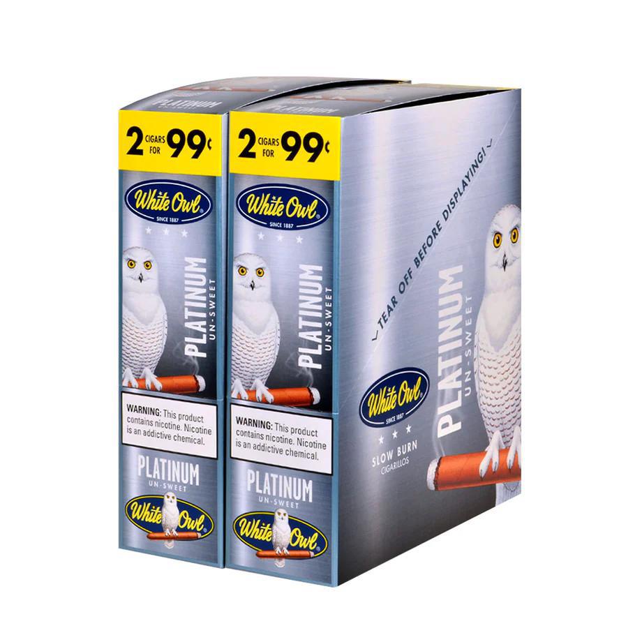 White Owl Cigarillos