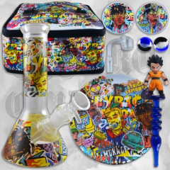Water Pipe Designer Bag Set