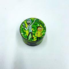 Rick & Morty Grinder - 50mm