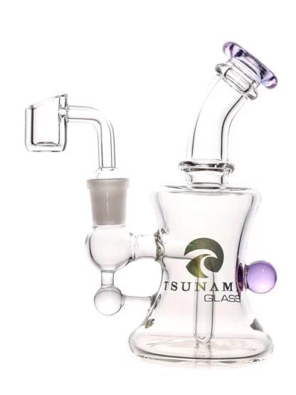 Tsunami Concentrate Rig Mini Micro - 6"