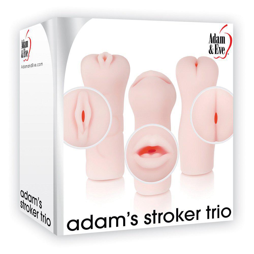 Adam's Stroker Trio