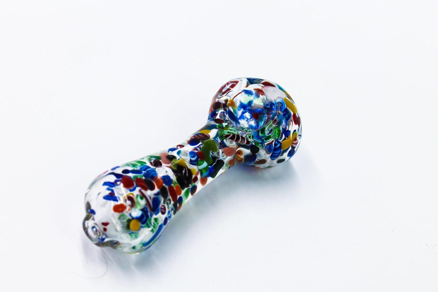 Tusting Frit Hand Pipe - 4"