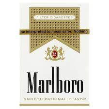 Marlboro Cigarettes